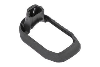 SCT MFG Magwell for GLOCK Gen 3 19/23/32 SCT Frames in Black is made of polymer.